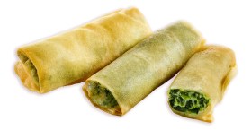 Flogeres Spinat